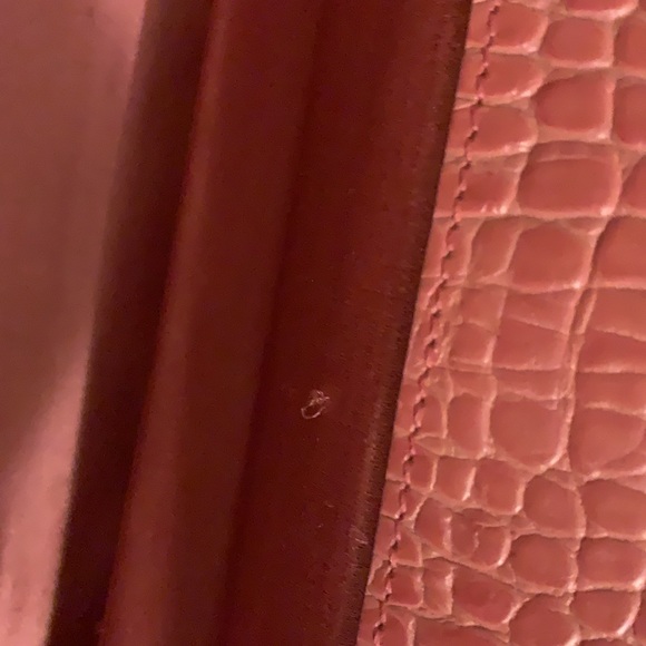 Ports 1961 Pink Leather Mini Bag - Picture 11 of 11